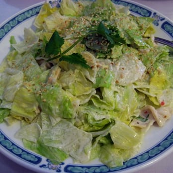 Peking Restaurant - Chicken Salad - Shanghainese Near Me - San Francisco, California Peking Restaurant - Chicken Salad - Shanghainese Near Me - San Francisco, California