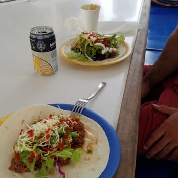 Holoholo Charters - yummy home made tacos - Boating Near Me - Eleele, Hawaii Holoholo Charters - yummy home made tacos - Boating Near Me - Eleele, Hawaii