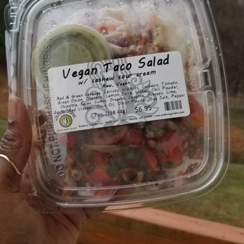 Arden's Garden - Vegan Taco Salad - Juice Bars & Smoothies Near Me - Douglasville, Georgia Arden's Garden - Vegan Taco Salad - Juice Bars & Smoothies Near Me - Douglasville, Georgia