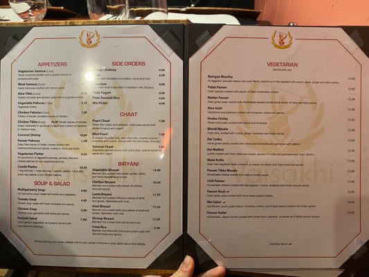 Vaisakhi Indian Kitchen by null