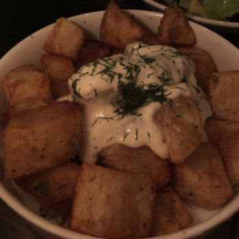 Ox - Horseradish potatoes - great flavors - Argentine Near Me - Portland, Oregon Ox - Horseradish potatoes - great flavors - Argentine Near Me - Portland, Oregon