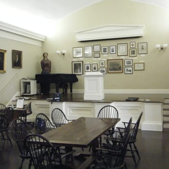 Nantucket Atheneum - Libraries Near Me - Nantucket, Massachusetts