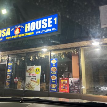 Sri Ganesh's Dosa House - outside of restaurant - Indian Near Me - Parsippany, New Jersey Sri Ganesh's Dosa House - outside of restaurant - Indian Near Me - Parsippany, New Jersey