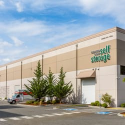 Redmond Ridge Self Storage