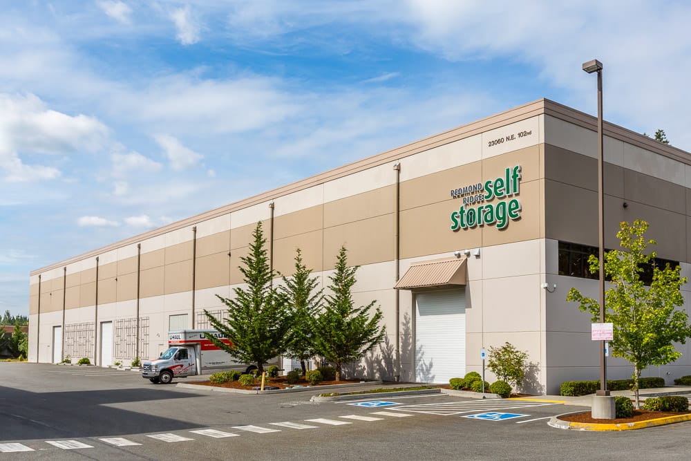 REDMOND RIDGE SELF STORAGE Updated September 2024 23060 NE 102nd St