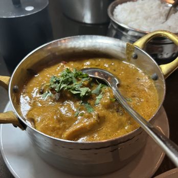 Tabla - Moilee with chicken - Indian Near Me - Atlanta, Georgia