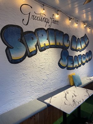Spring Lake Seafood by null