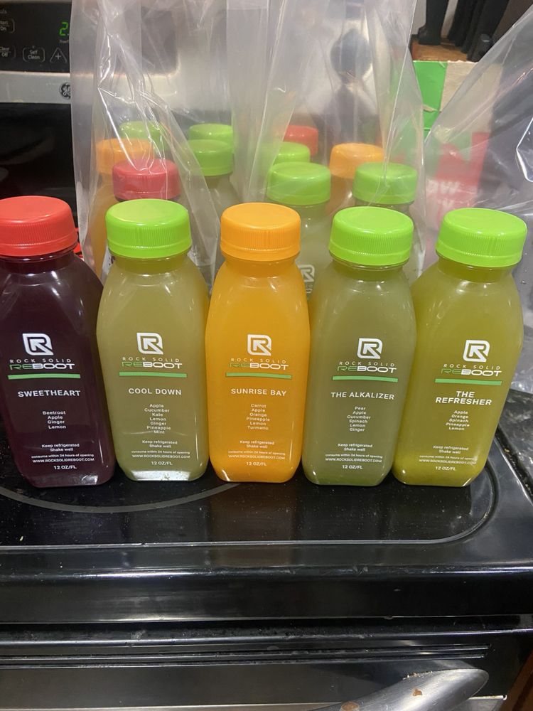 ROCK SOLID REBOOT Updated August 2024 50 Watkins Park Dr, Upper