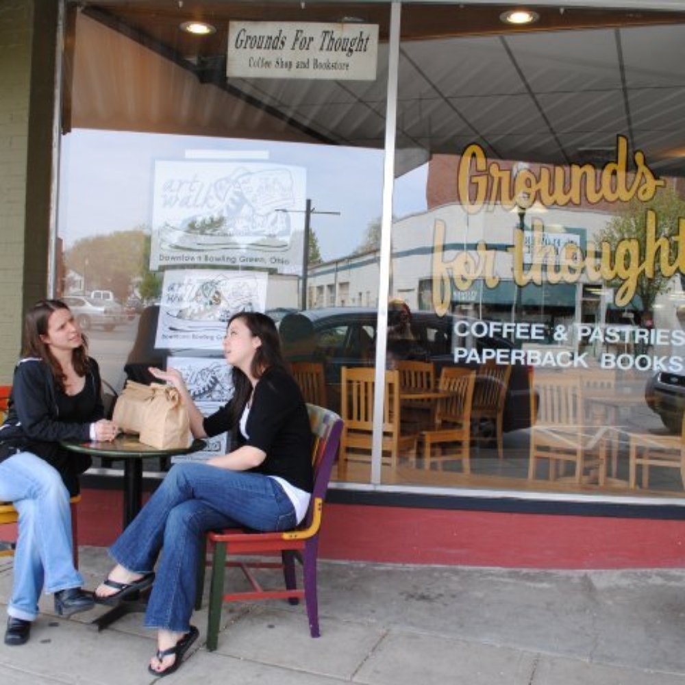 Grounds For Thought - Coffee & Tea Near Me - Bowling Green, Ohio