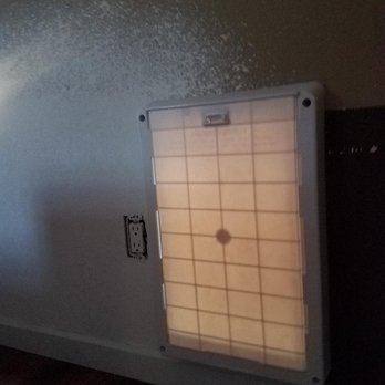 LBC Construction Services - Inside dog door and drywall - General Contractors Near Me - Redlands, California