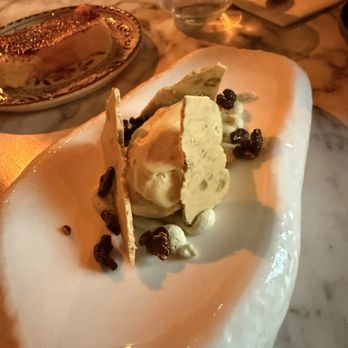 Okto - Pistachio four ways - Bars Near Me - Houston, Texas