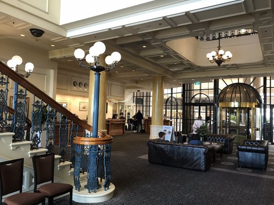 Stamford Grand Adelaide Hotel by null