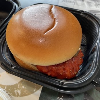 Wingstop - Cajun fried chicken sandwich - Chicken Wings Near Me - Colma, California