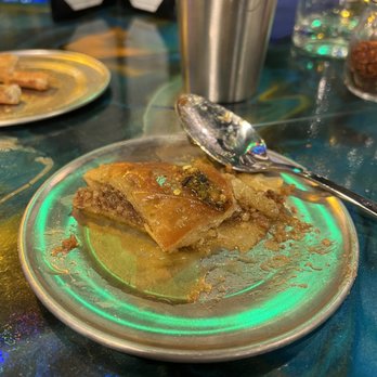 Pythagoras - Persian Baklava - Vegan Near Me - Sugar Land, Texas