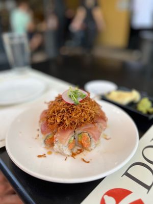 Dojo Sushi by null
