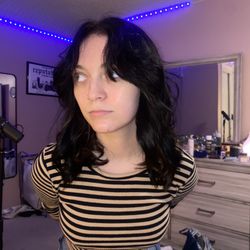 Simply Hair - After the hair cut front