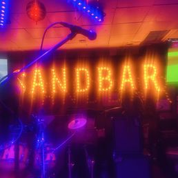 Band stage