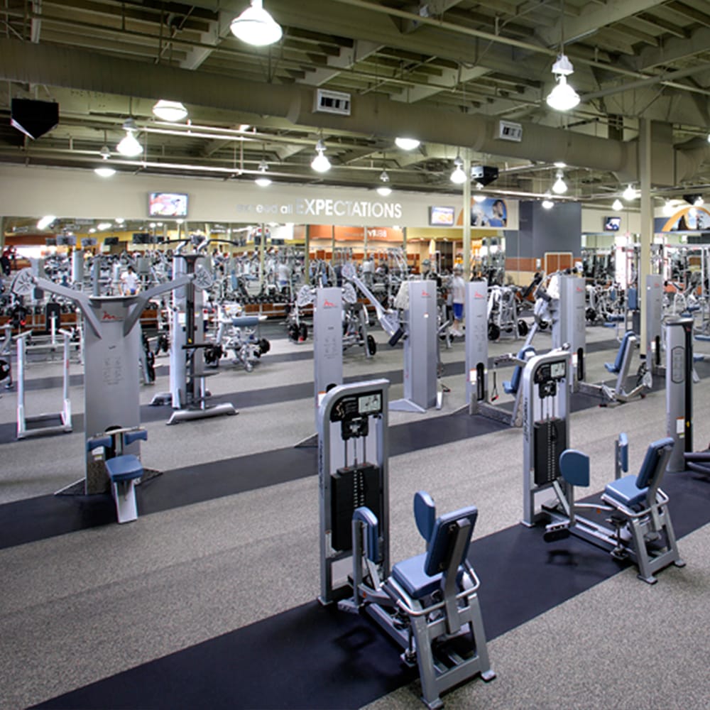 24 Hour Fitness - San Jose