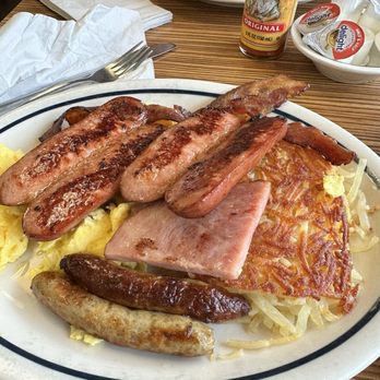 IHOP - Big Farmhouse BreakFEAST - Breakfast & Brunch Near Me - N. Plainfield, New Jersey