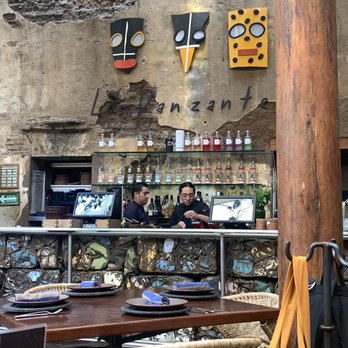 Los Danzantes - Bar area - Mexican Near Me - Oaxaca, OAX Los Danzantes - Bar area - Mexican Near Me - Oaxaca, OAX