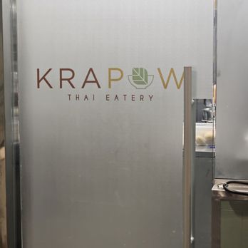 Kra-Pow Thai Eatery - Thai Near Me - Stanton, California