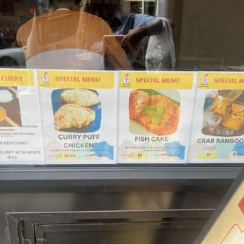Gai Kitchen - Menu - Thai Near Me - New York, New York