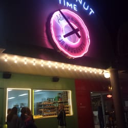 Doughnut Time