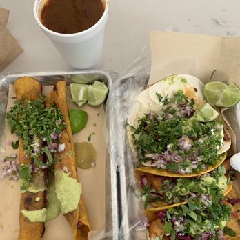 Tacos el Patron - Food Trucks Near Me - Beaverton, Oregon