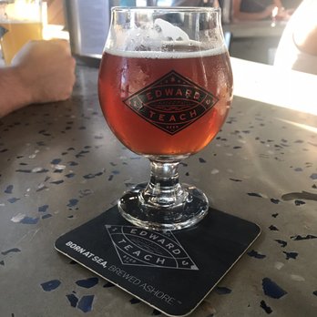 Edward Teach Brewing - Breweries Near Me - Wilmington, North Carolina