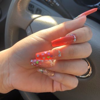 K3 Nails N Spa - Susan's work - Nail Salons Near Me - San Jose, California K3 Nails N Spa - Susan's work - Nail Salons Near Me - San Jose, California