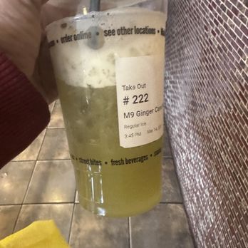 Mia & More - Ginger sugarcane - Juice Bars & Smoothies Near Me - Falls Church, Virginia Mia & More - Ginger sugarcane - Juice Bars & Smoothies Near Me - Falls Church, Virginia