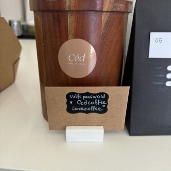 Ced Coffee & Donut - wifi - Coffee & Tea Near Me - Westminster, California Ced Coffee & Donut - wifi - Coffee & Tea Near Me - Westminster, California
