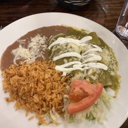 Shrimp Enchiladas Shrimp Enchiladas