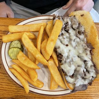 Mac & Bobs - French dip sandwich - Sports Bars Near Me - Salem, Virginia