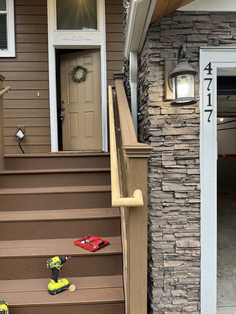 Slide of Fix It Renovations