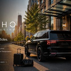 Echo Limousine - Limousine service for Chicago airport rides, suburb transfers, and round trips.