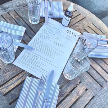 etta - Bucktown - Pizza Near Me - Chicago, Illinois
