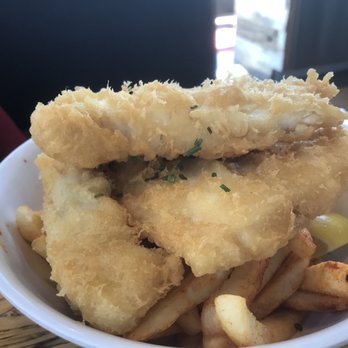 Slapfish - Fish and chips $13 - Seafood Near Me - Albuquerque, New Mexico