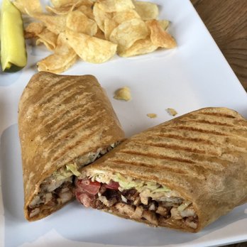 Midnight Sun Brewing Company - Grilled chicken wrap - Breweries Near Me - Anchorage, Alaska Midnight Sun Brewing Company - Grilled chicken wrap - Breweries Near Me - Anchorage, Alaska