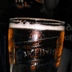 Paddy's Point - Beer close-up