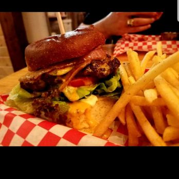 The Cardinal - Burgers Near Me - Boone, North Carolina The Cardinal - Burgers Near Me - Boone, North Carolina