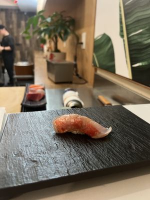 Sushi by M by null