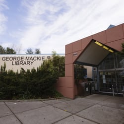 George Mackie Library