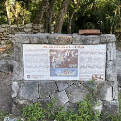 Xaman-Ha Ruins