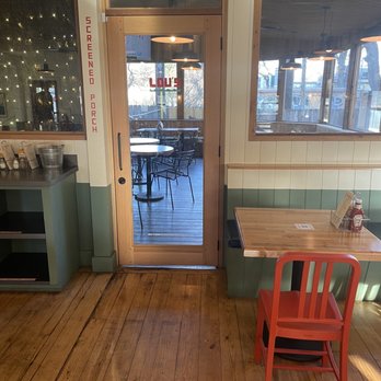 Lou’s - Barton Springs - Inside - American Near Me - Austin, Texas Lou’s - Barton Springs - Inside - American Near Me - Austin, Texas