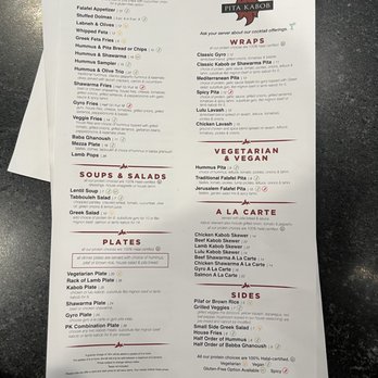 Pita Kabob & Grill - Menu - Beer, Wine & Spirits Near Me - Visalia, California Pita Kabob & Grill - Menu - Beer, Wine & Spirits Near Me - Visalia, California