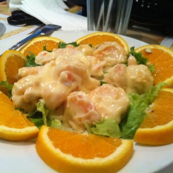 Rong Bien Restaurant - Honey walnut prawns - Vietnamese Near Me - San Jose, California
