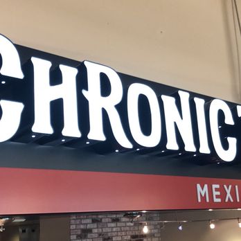 Chronic Tacos - Mexican Near Me - Riverside, California