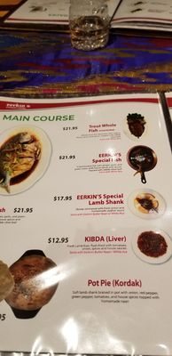 Menu photo 5 Uyghur Eats Washington, DC, DC