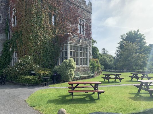Waterford Castle Hotel & Golf Resort by null